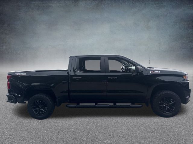 2021 Chevrolet Silverado 1500 Custom Trail Boss Image 4 of 33