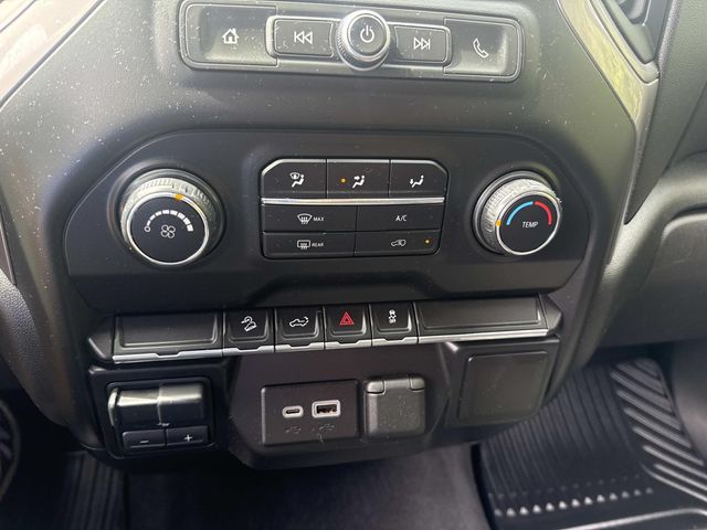 2021 Chevrolet Silverado 1500 Custom Trail Boss Image 31 of 33