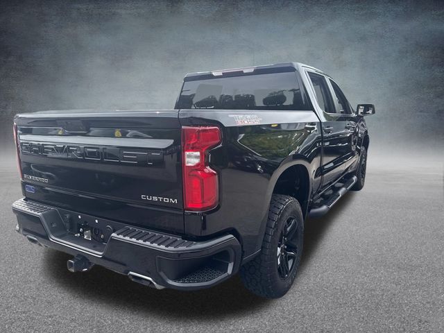 2021 Chevrolet Silverado 1500 Custom Trail Boss Image 5 of 33