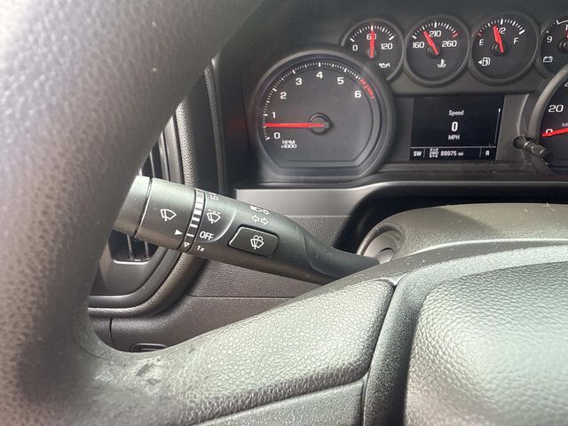 2021 Chevrolet Silverado 1500 Custom Trail Boss Image 25 of 33