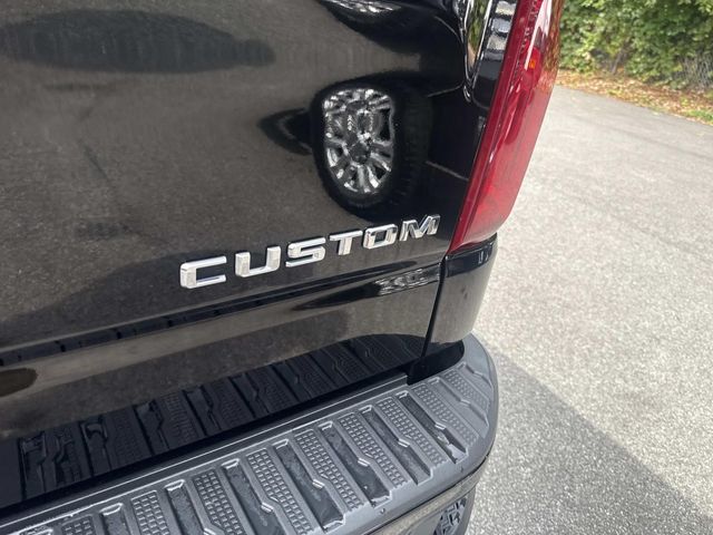 2021 Chevrolet Silverado 1500 Custom Trail Boss Image 14 of 33