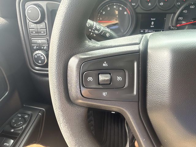 2021 Chevrolet Silverado 1500 Custom Trail Boss Image 29 of 33