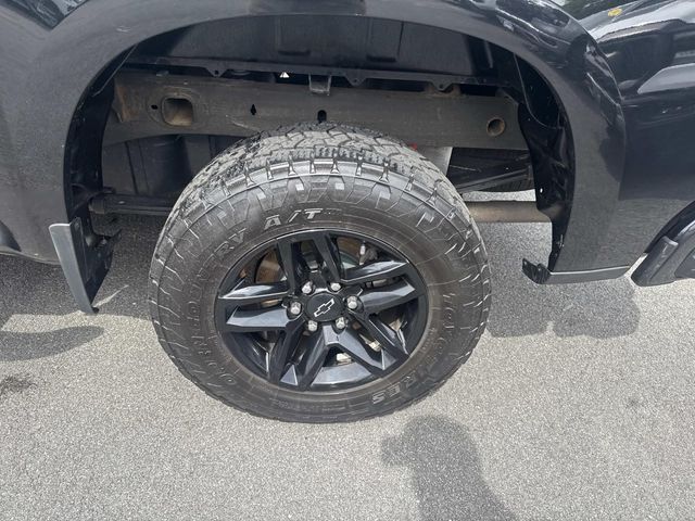 2021 Chevrolet Silverado 1500 Custom Trail Boss Image 11 of 33