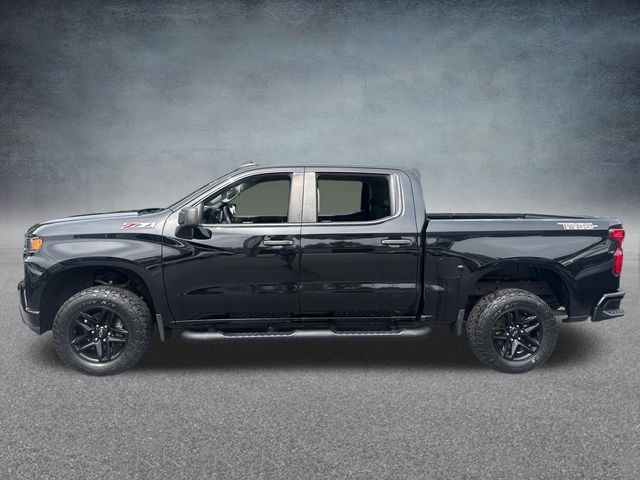 2021 Chevrolet Silverado 1500 Custom Trail Boss Image 8 of 33
