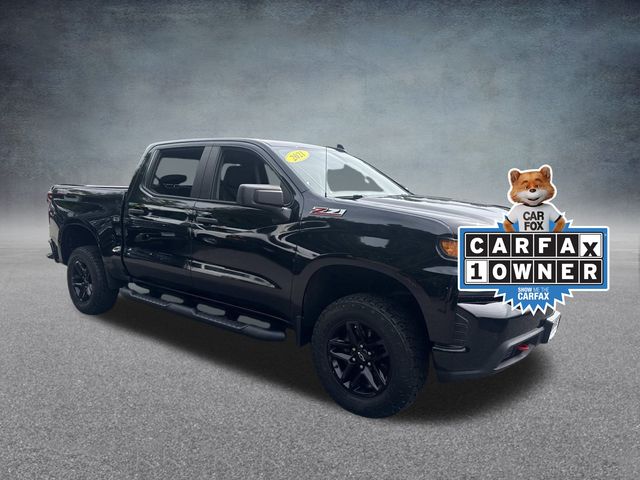 2021 Chevrolet Silverado 1500 Custom Trail Boss Image 3 of 33