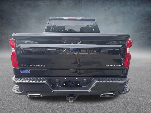2021 Chevrolet Silverado 1500 Custom Trail Boss Image 7 of 33