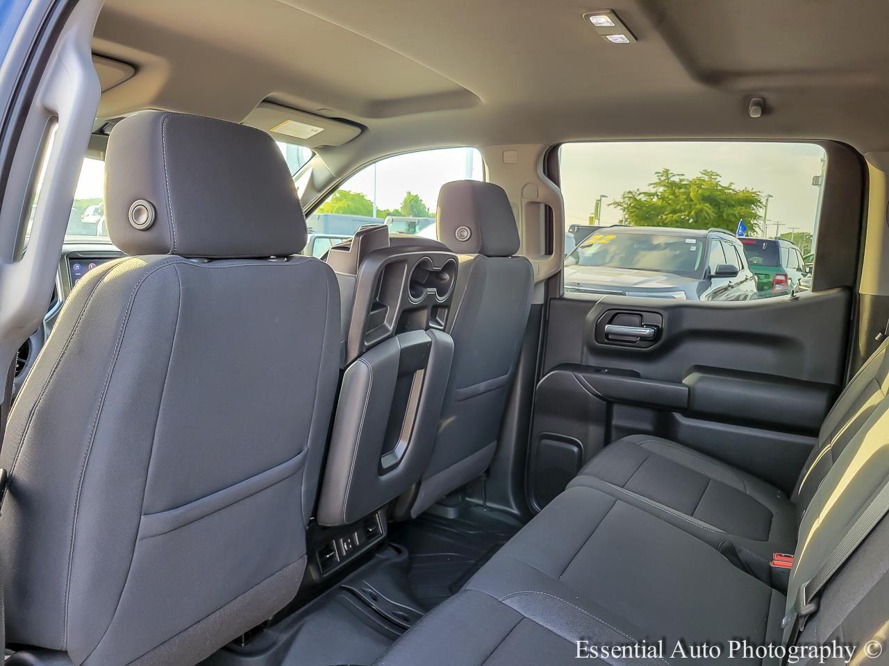 2021 Chevrolet Silverado 1500 LT Image 13 of 36