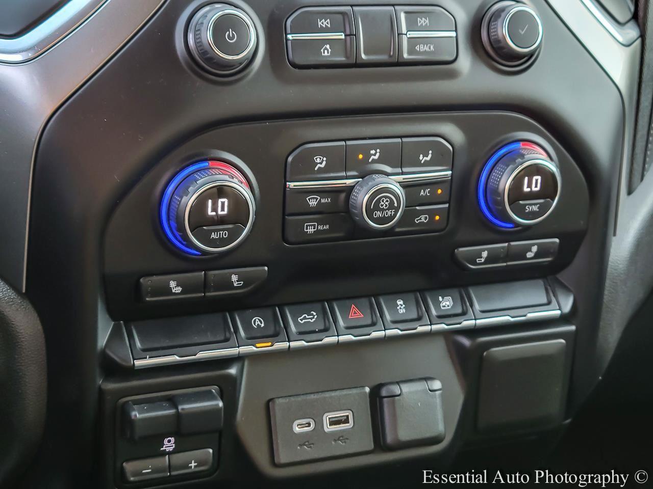 2021 Chevrolet Silverado 1500 LT Image 32 of 36