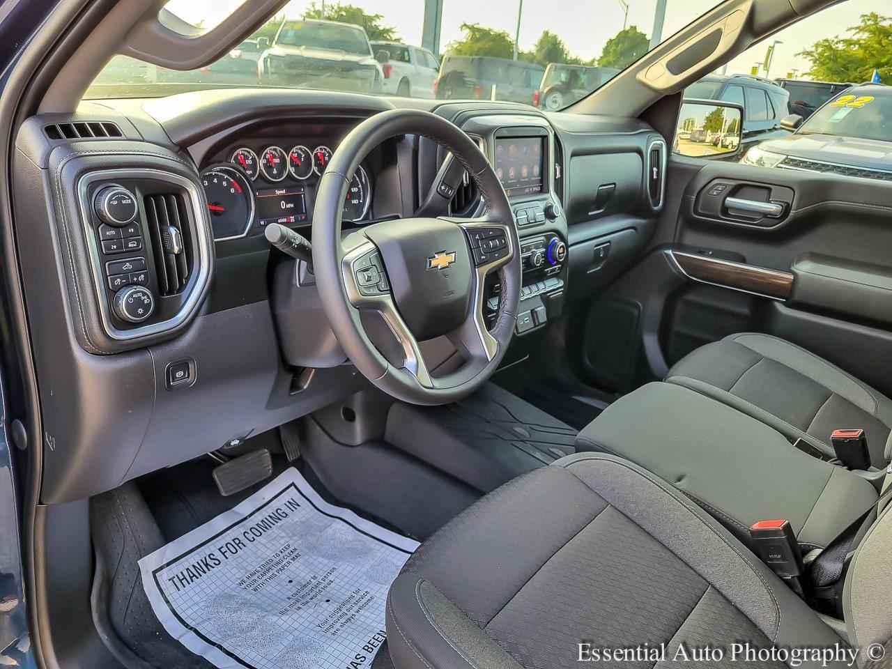 2021 Chevrolet Silverado 1500 LT Image 19 of 36