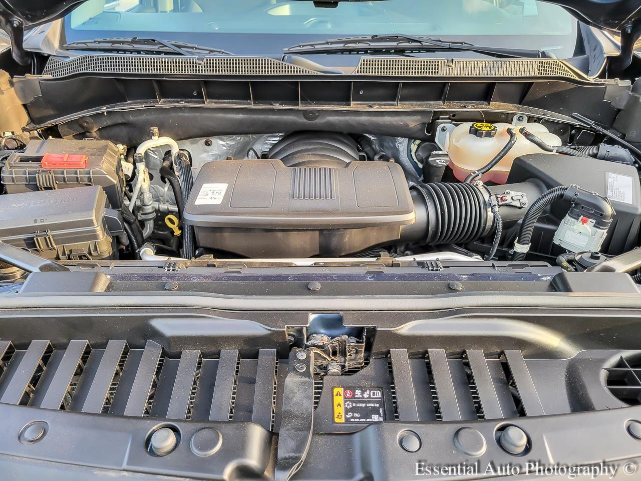 2021 Chevrolet Silverado 1500 LT Image 7 of 36