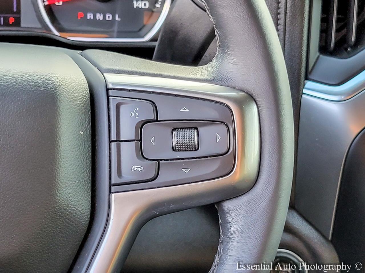 2021 Chevrolet Silverado 1500 LT Image 29 of 36