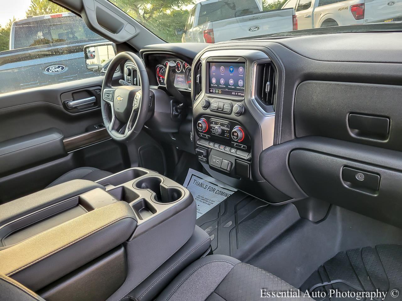 2021 Chevrolet Silverado 1500 LT Image 18 of 36