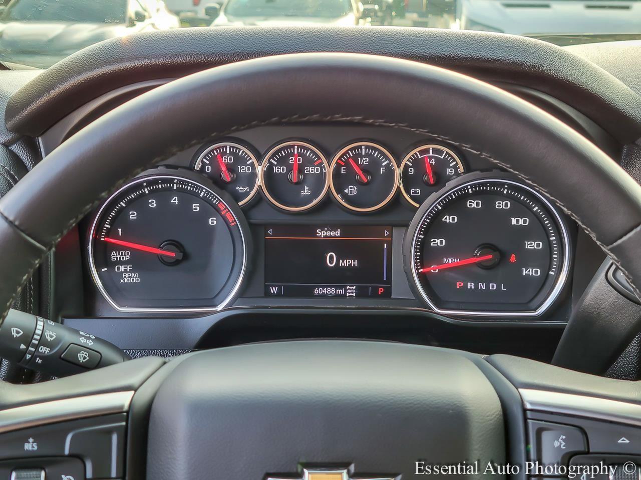 2021 Chevrolet Silverado 1500 LT Image 21 of 36