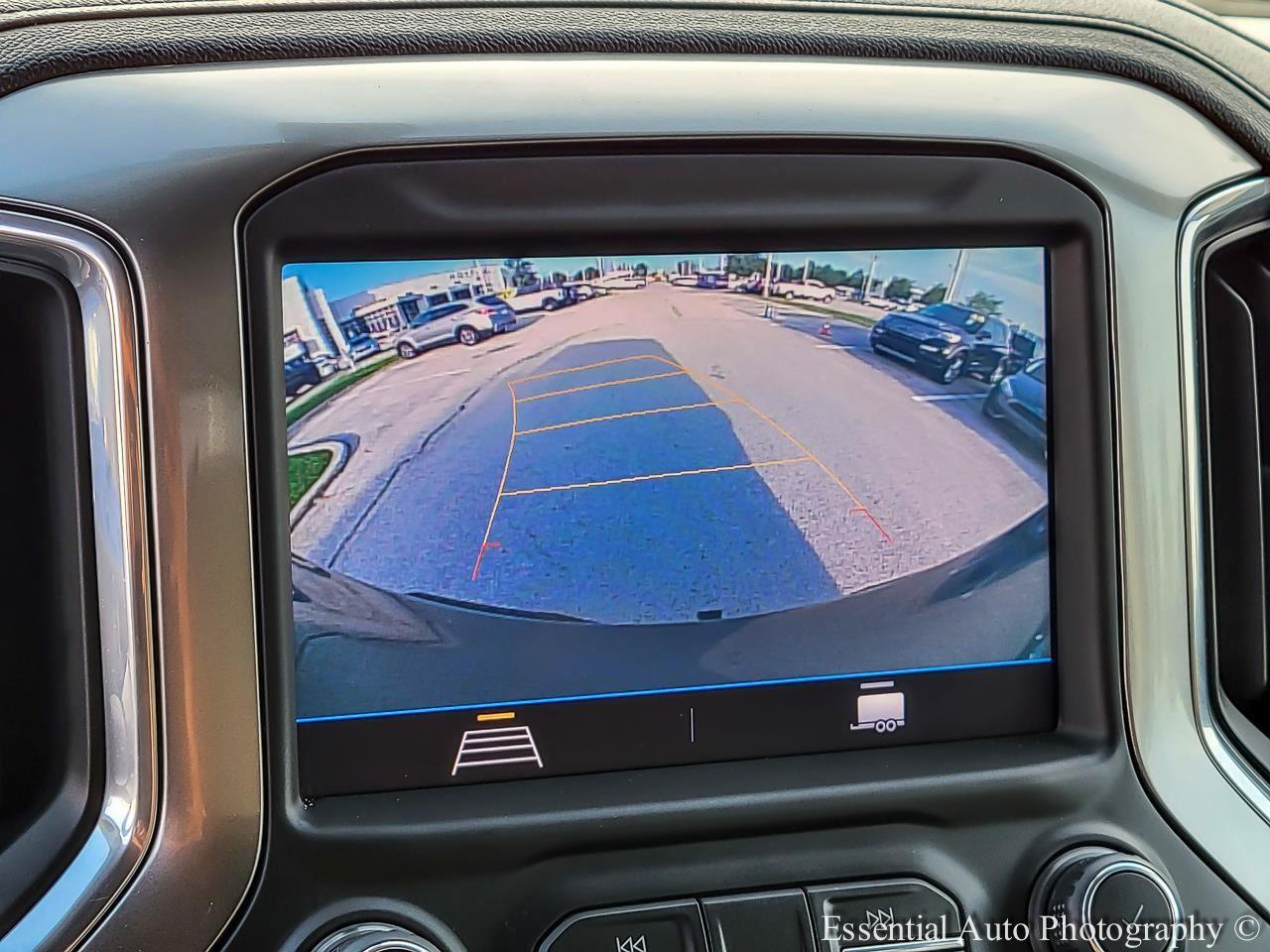 2021 Chevrolet Silverado 1500 LT Image 22 of 36