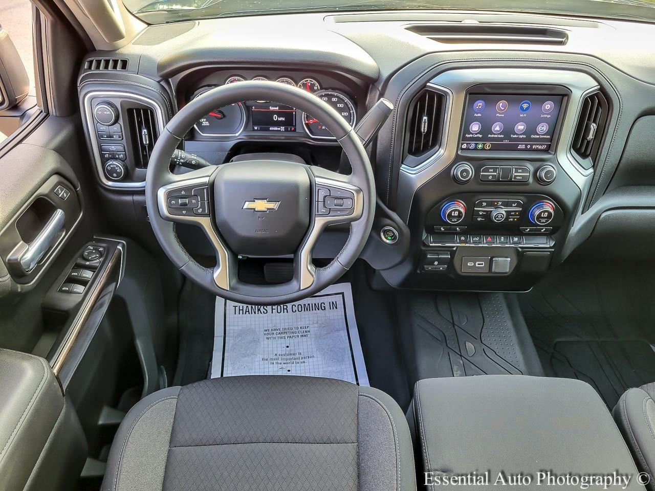 2021 Chevrolet Silverado 1500 LT Image 20 of 36