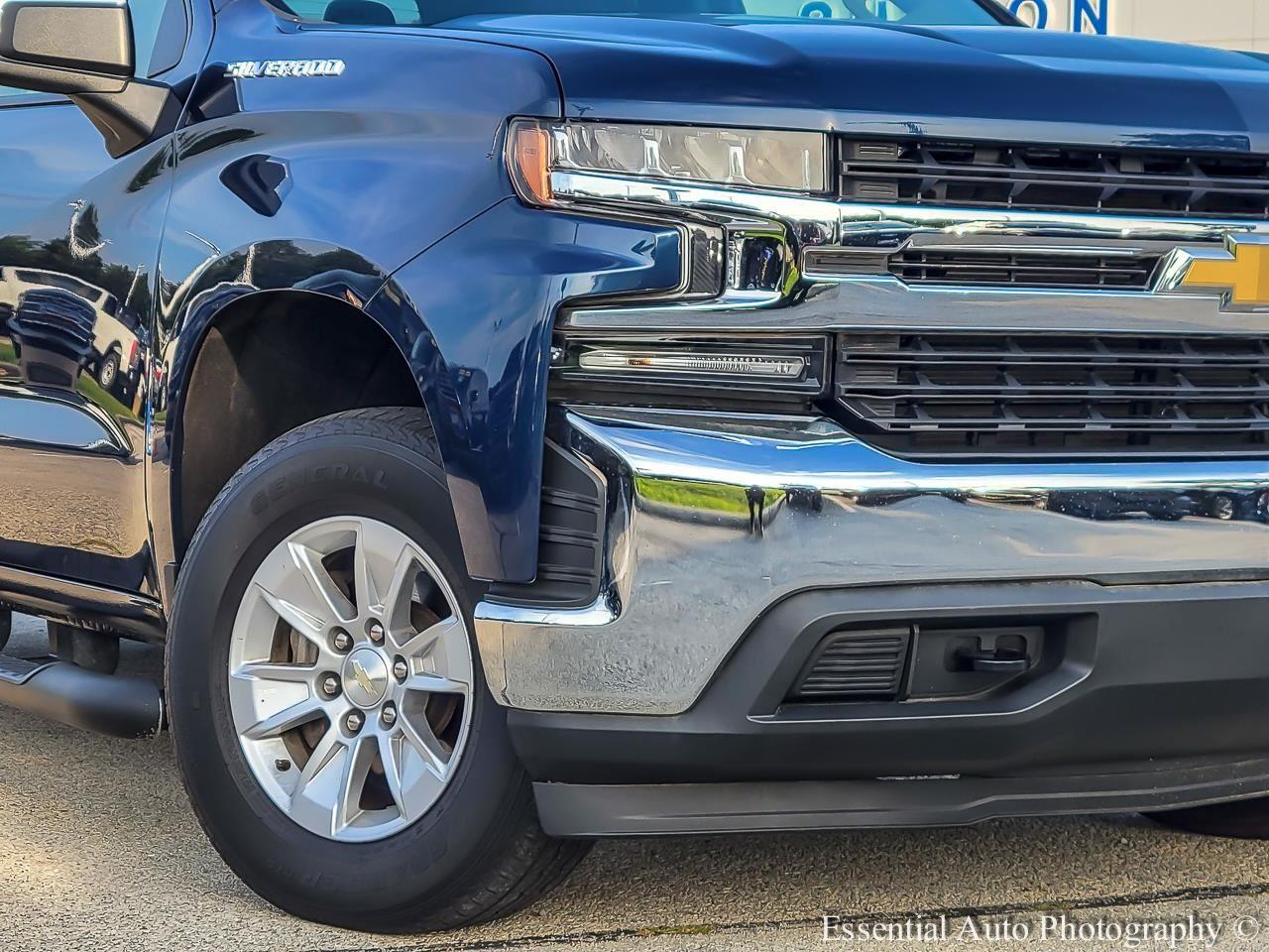 2021 Chevrolet Silverado 1500 LT Image 36 of 36