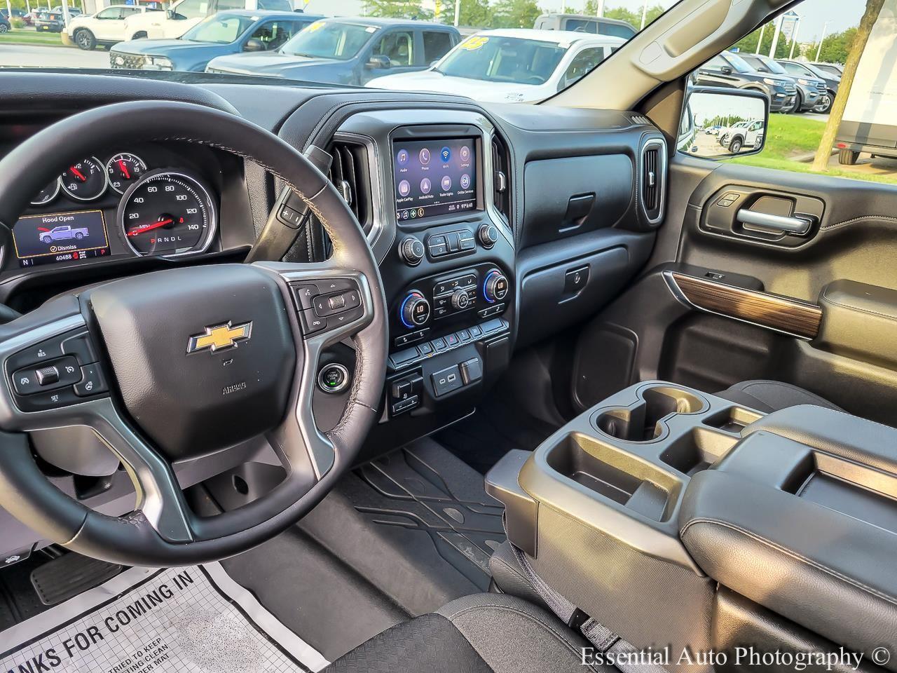 2021 Chevrolet Silverado 1500 LT Image 17 of 36