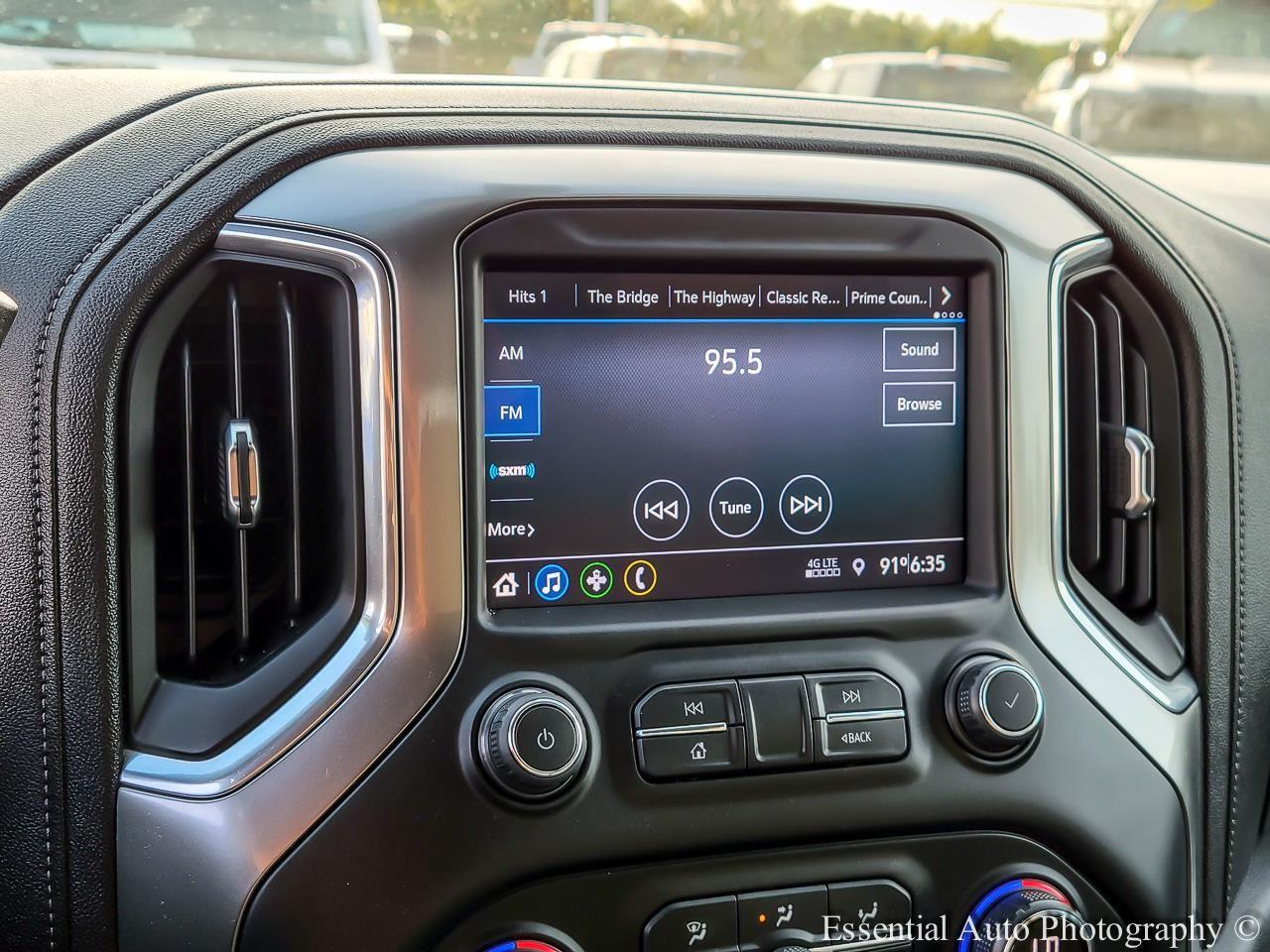 2021 Chevrolet Silverado 1500 LT Image 23 of 36