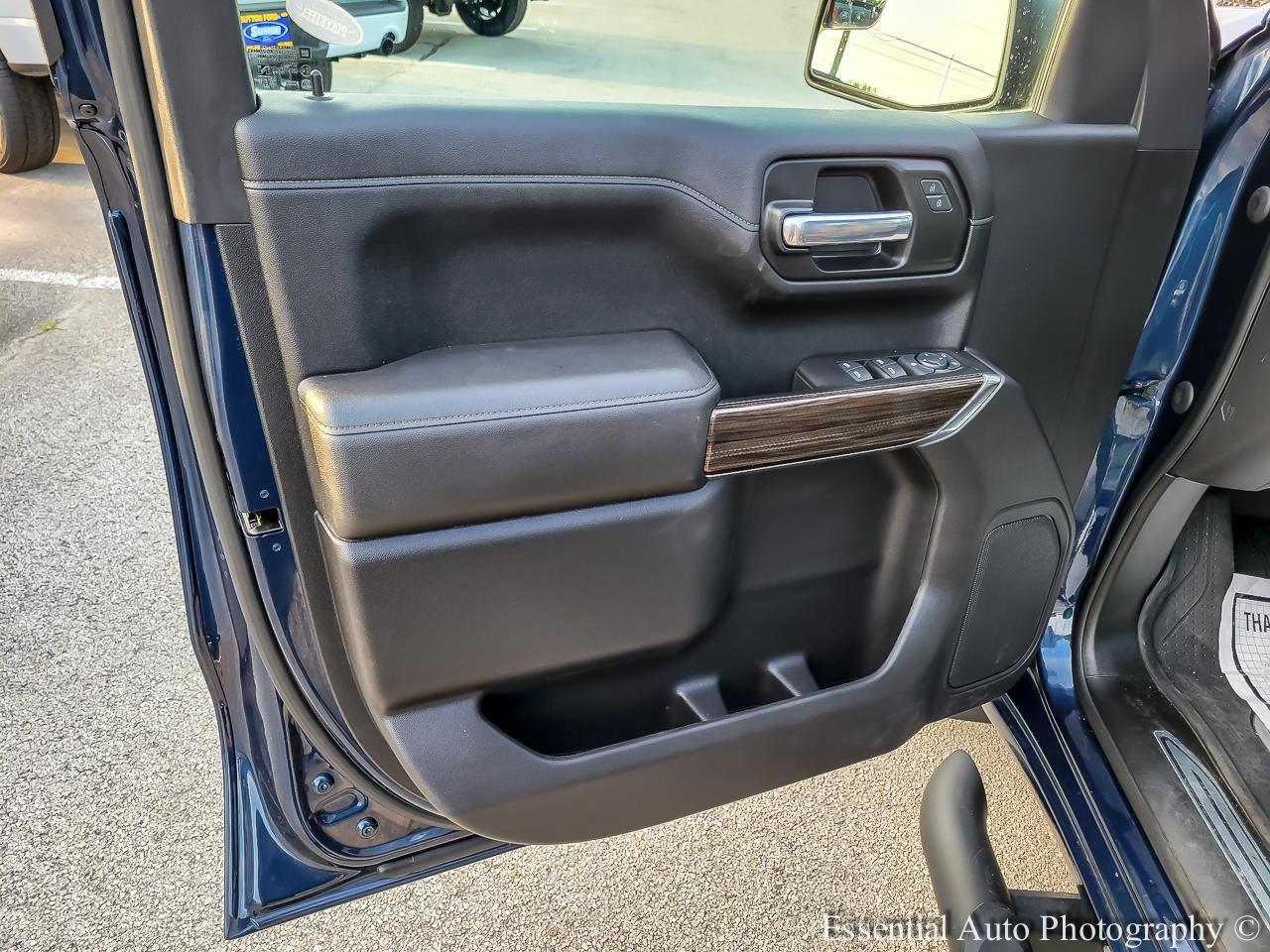 2021 Chevrolet Silverado 1500 LT Image 26 of 36