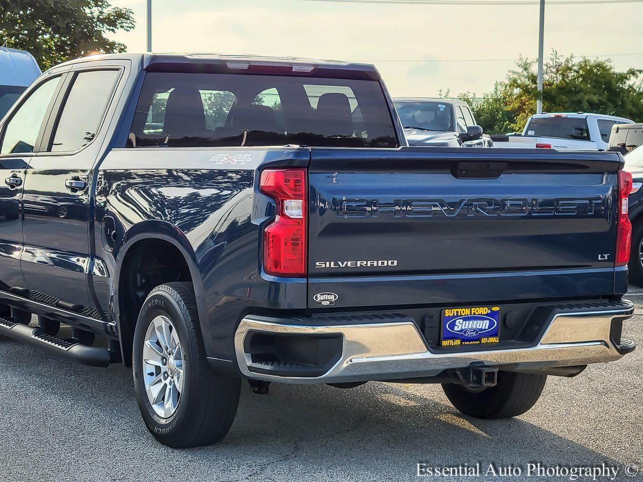 2021 Chevrolet Silverado 1500 LT Image 6 of 36