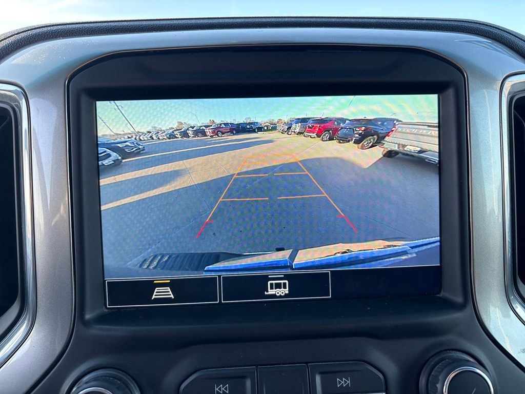 2021 Chevrolet Silverado 1500 LT Image 18 of 33