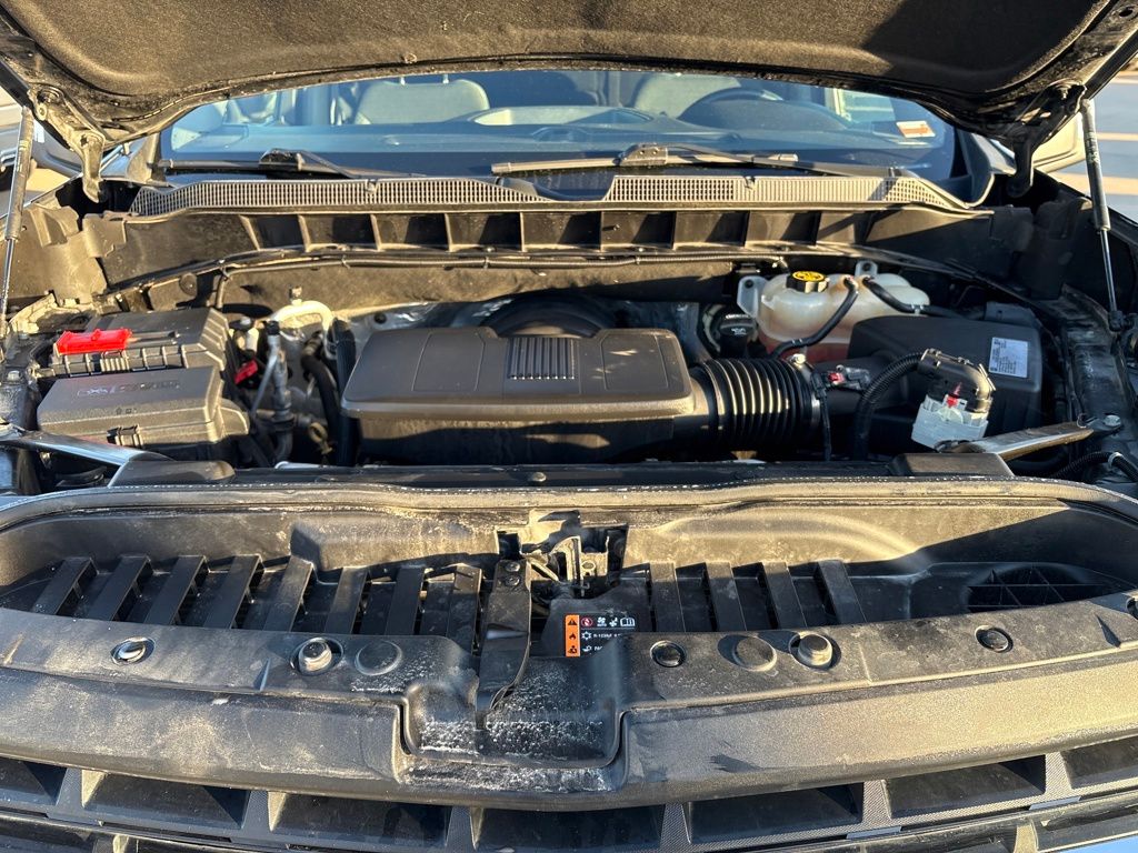 2021 Chevrolet Silverado 1500 LT Image 9 of 33