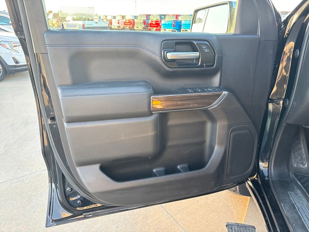 2021 Chevrolet Silverado 1500 LT Image 32 of 33