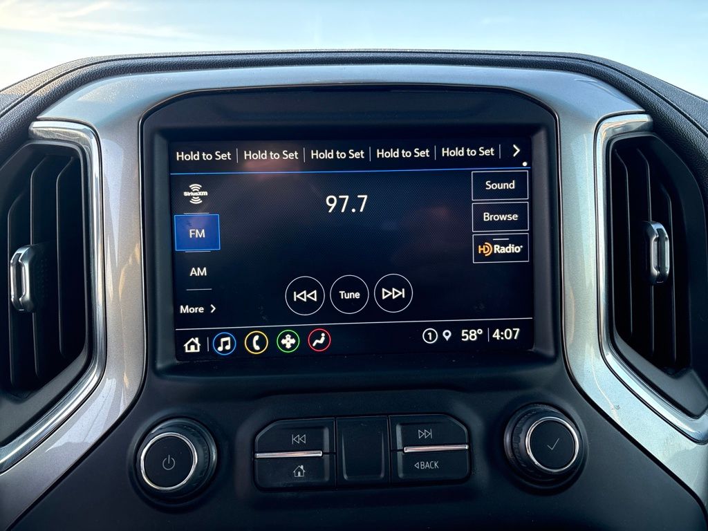 2021 Chevrolet Silverado 1500 LT Image 21 of 33