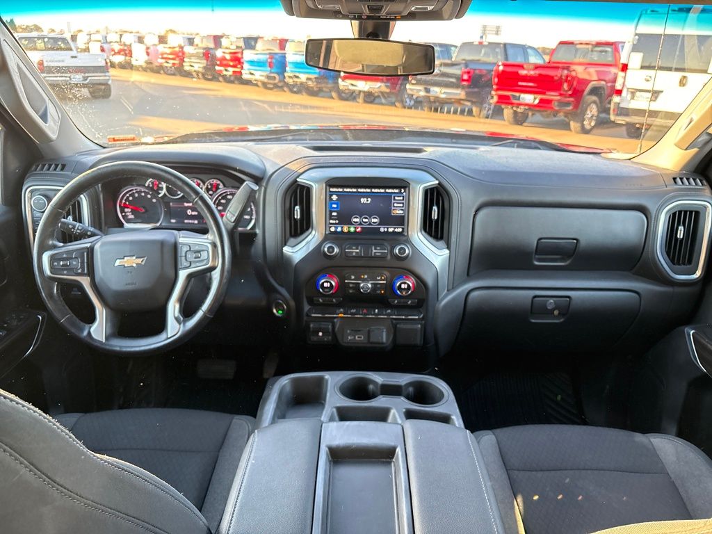2021 Chevrolet Silverado 1500 LT Image 14 of 33