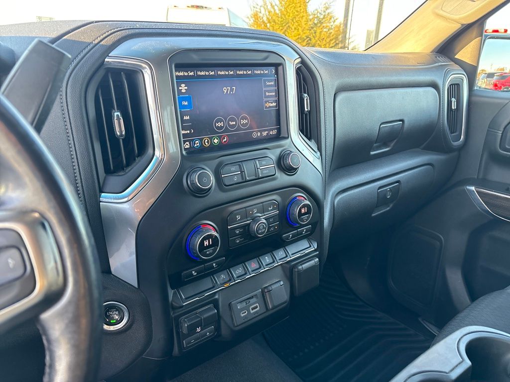 2021 Chevrolet Silverado 1500 LT Image 20 of 33