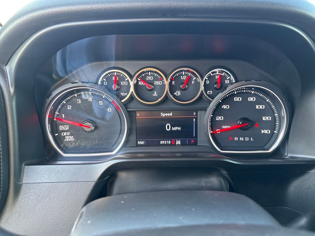 2021 Chevrolet Silverado 1500 LT Image 17 of 33