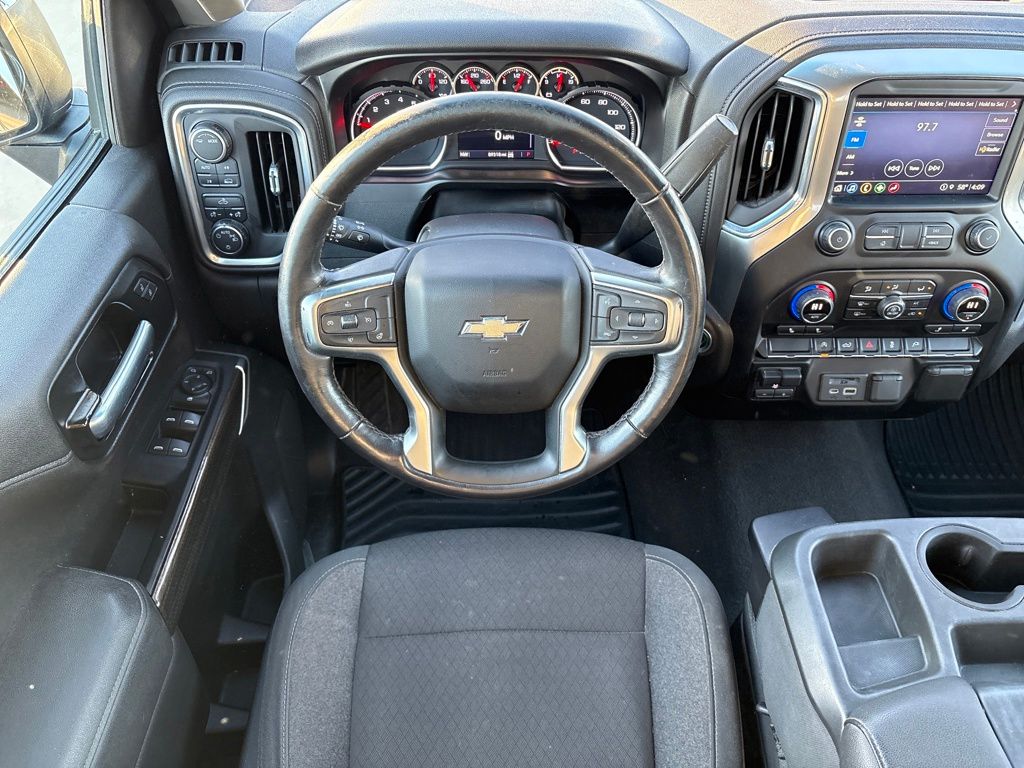 2021 Chevrolet Silverado 1500 LT Image 15 of 33