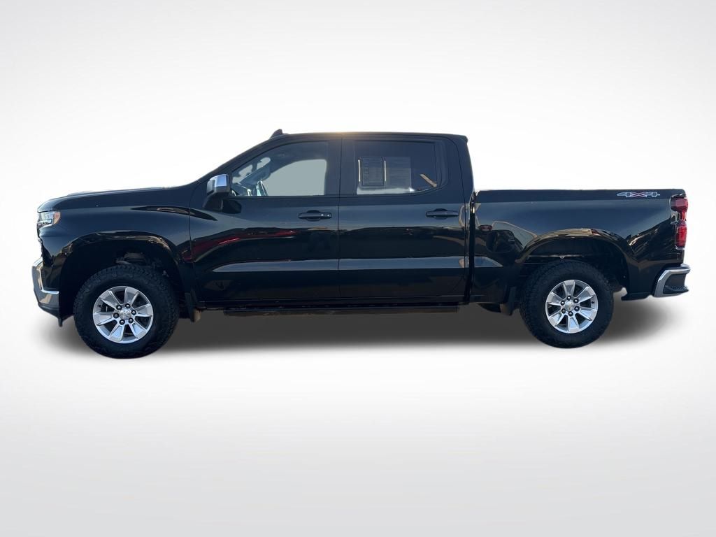 2021 Chevrolet Silverado 1500 LT Image 8 of 33