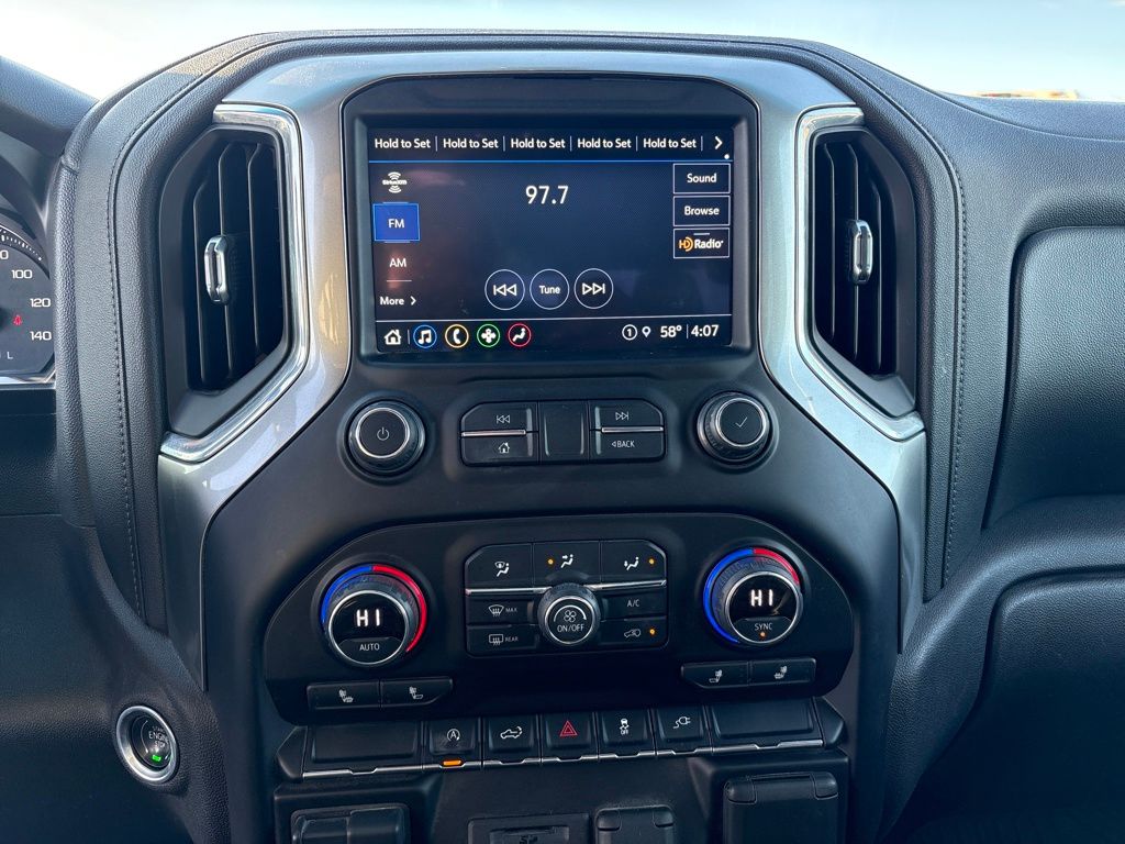 2021 Chevrolet Silverado 1500 LT Image 19 of 33