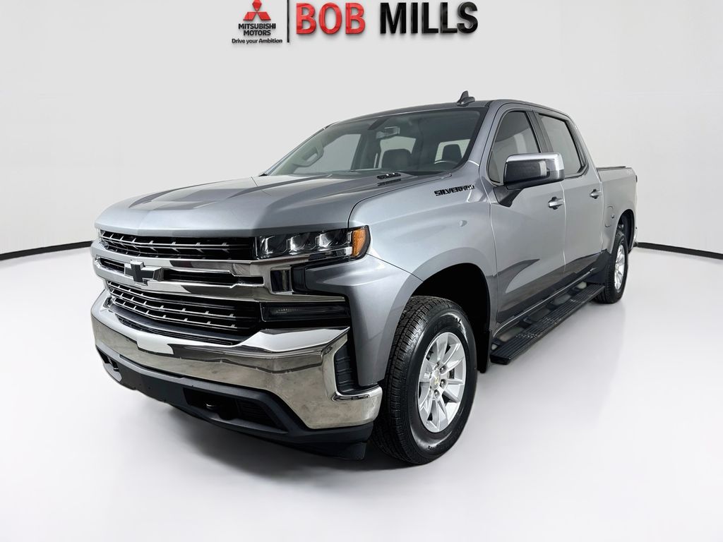 2021 Chevrolet Silverado 1500 LT Image 1 of 32