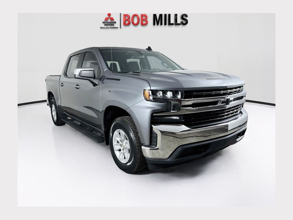 2021 Chevrolet Silverado 1500 LT Image 3 of 32
