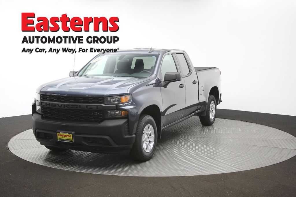 2021 Chevrolet Silverado 1500 Work Truck Image 1 of 65