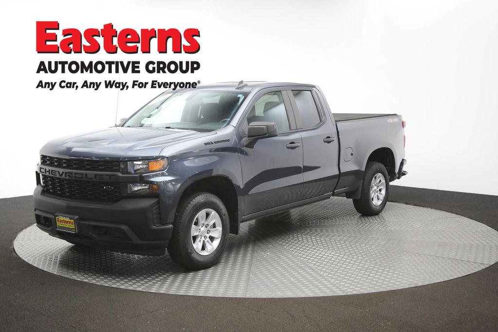 2021 Chevrolet Silverado 1500 Work Truck Image 3 of 65