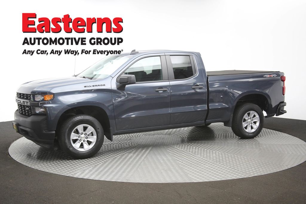 2021 Chevrolet Silverado 1500 Work Truck Image 2 of 65