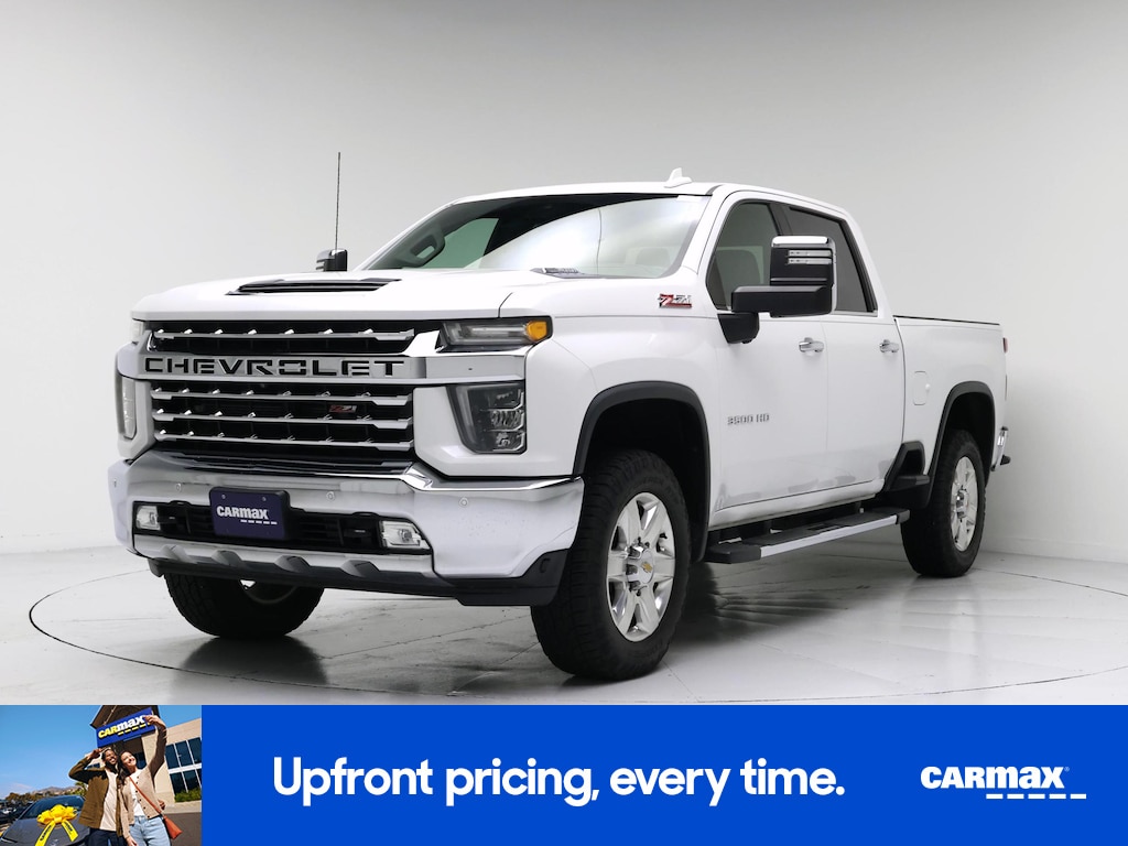 2021 Chevrolet Silverado 3500HD LTZ Image 1 of 23