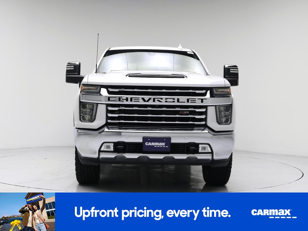 2021 Chevrolet Silverado 3500HD LTZ Image 2 of 23