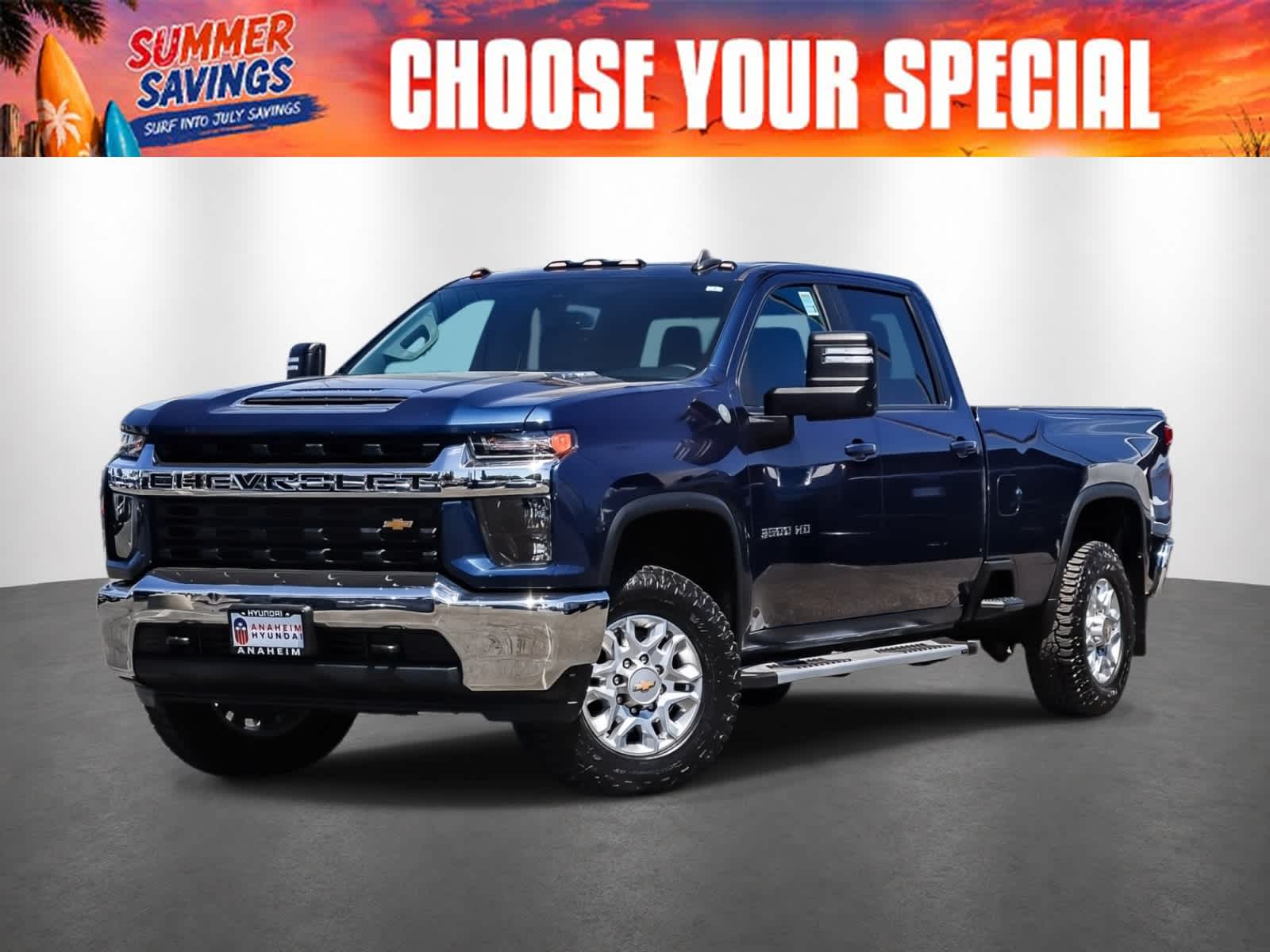 2021 Chevrolet Silverado 3500HD LT Image 1 of 41