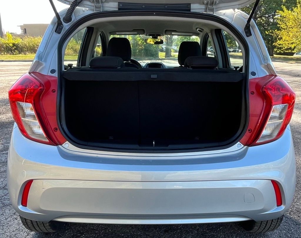 2021 Chevrolet Spark 1LT Image 8 of 22