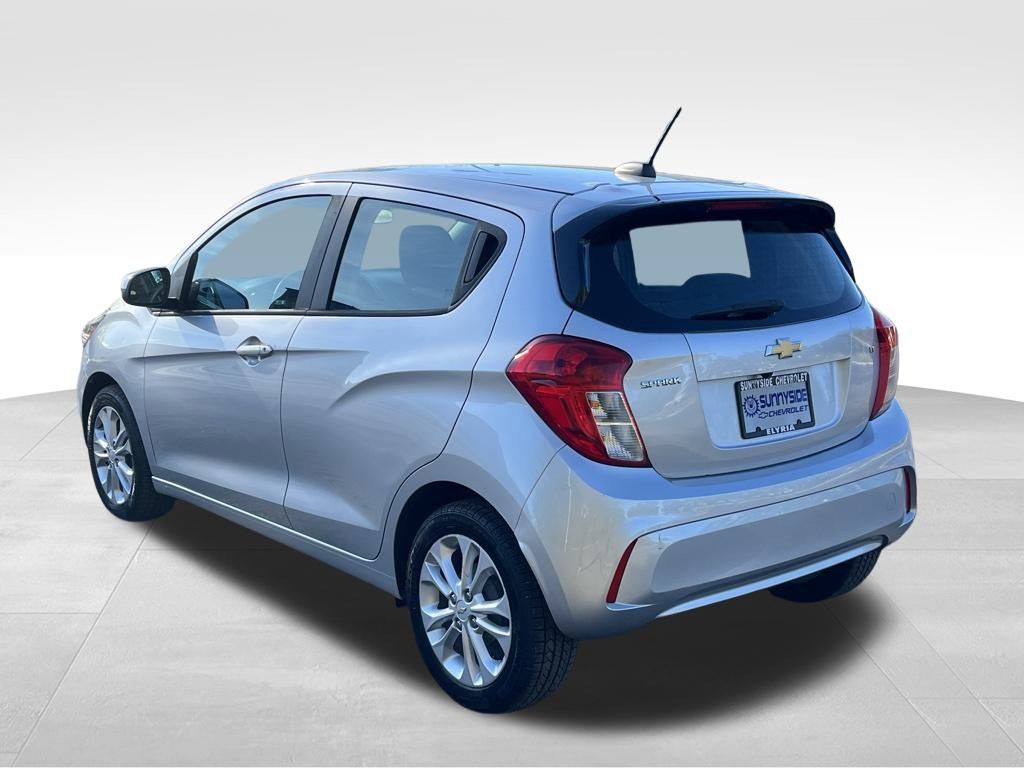 2021 Chevrolet Spark 1LT Image 6 of 22