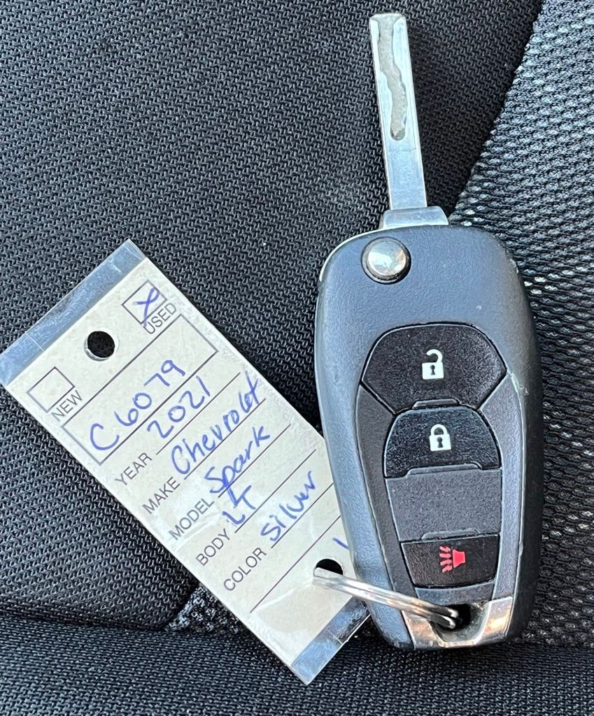 2021 Chevrolet Spark 1LT Image 20 of 22