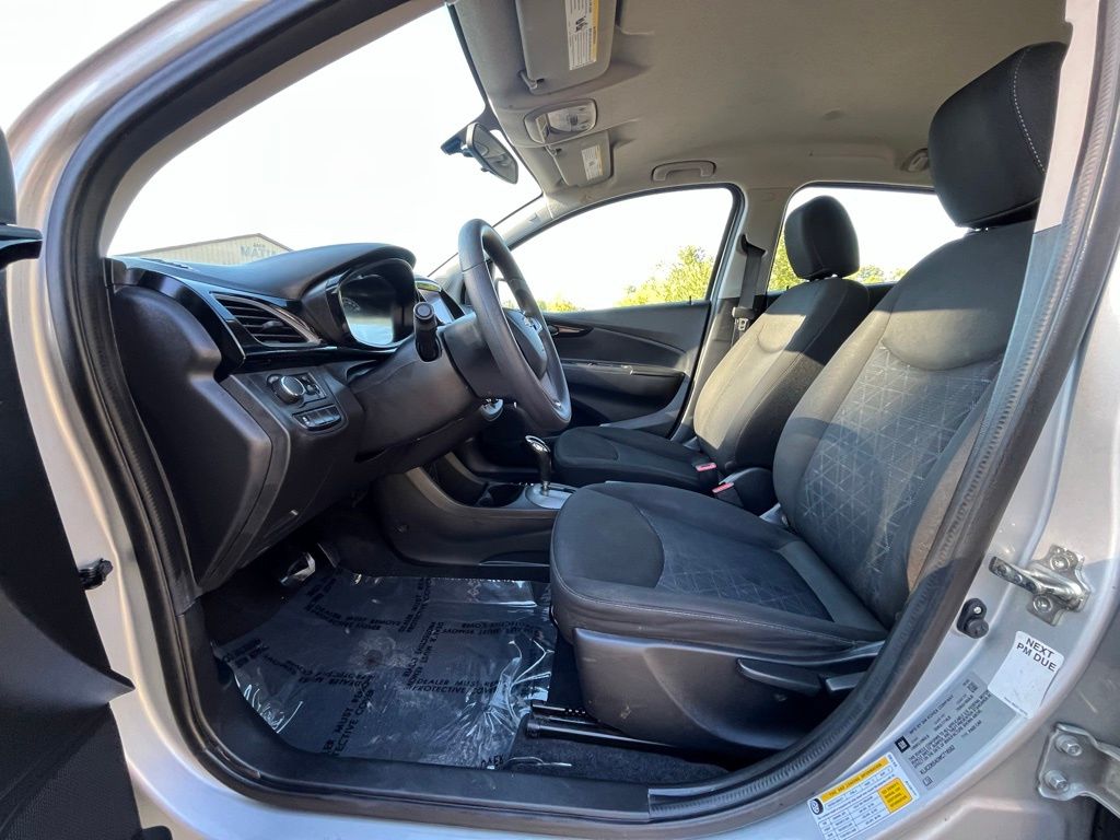 2021 Chevrolet Spark 1LT Image 12 of 22