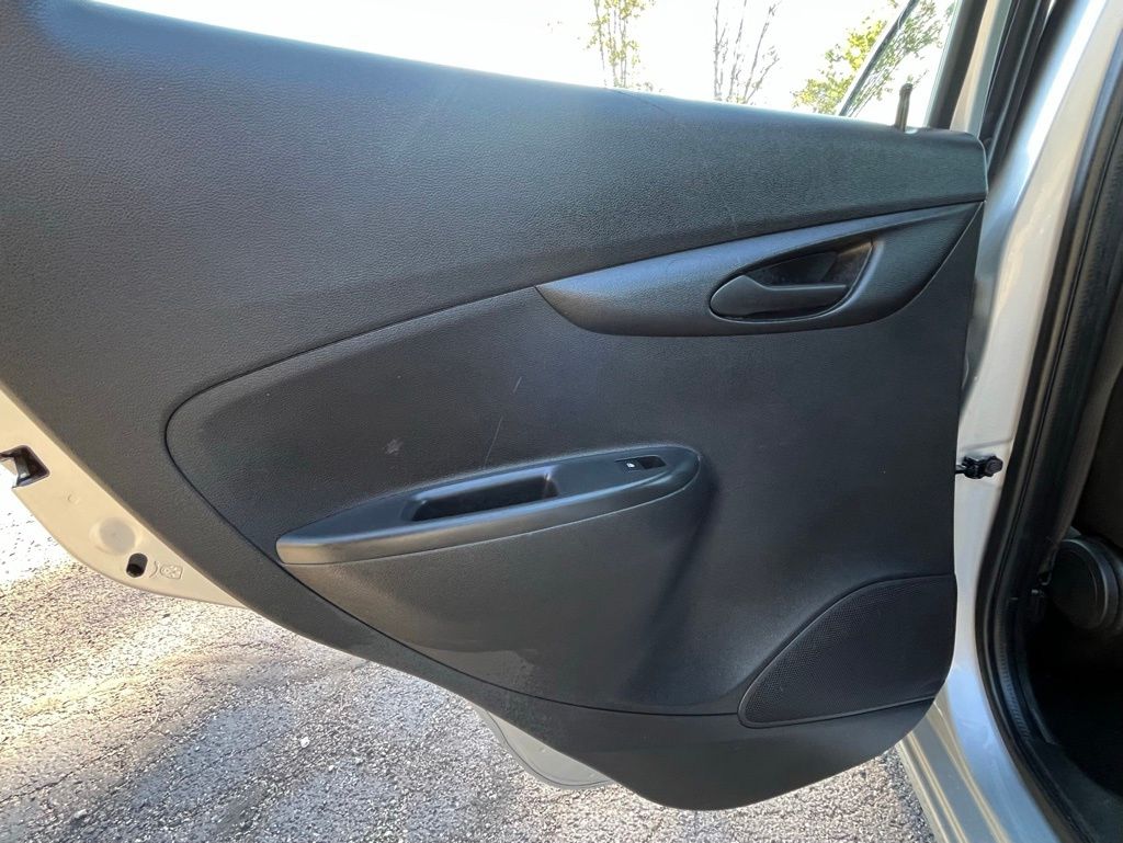 2021 Chevrolet Spark 1LT Image 18 of 22