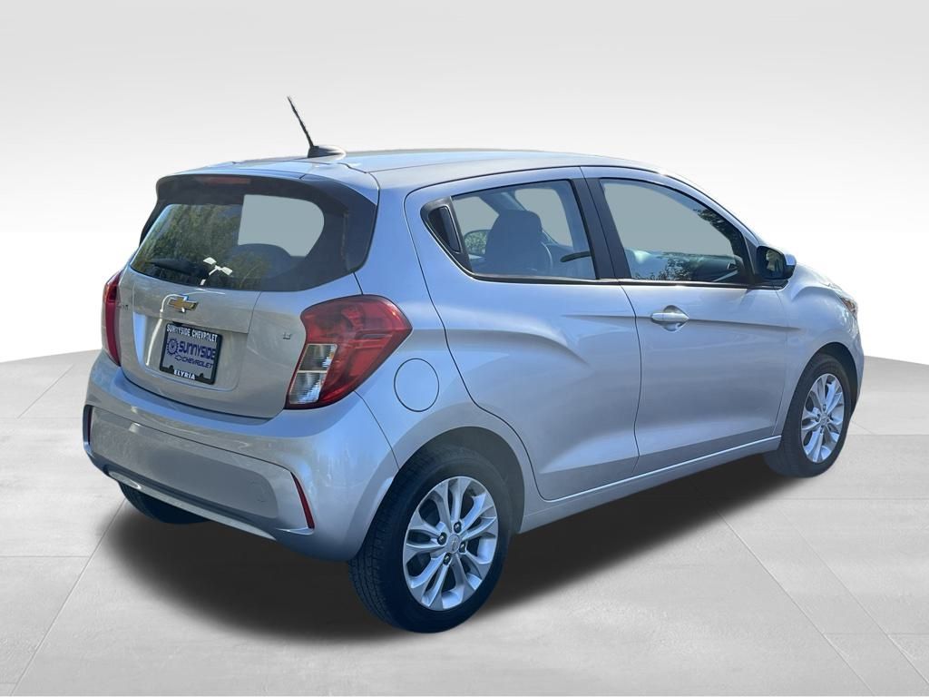 2021 Chevrolet Spark 1LT Image 4 of 22