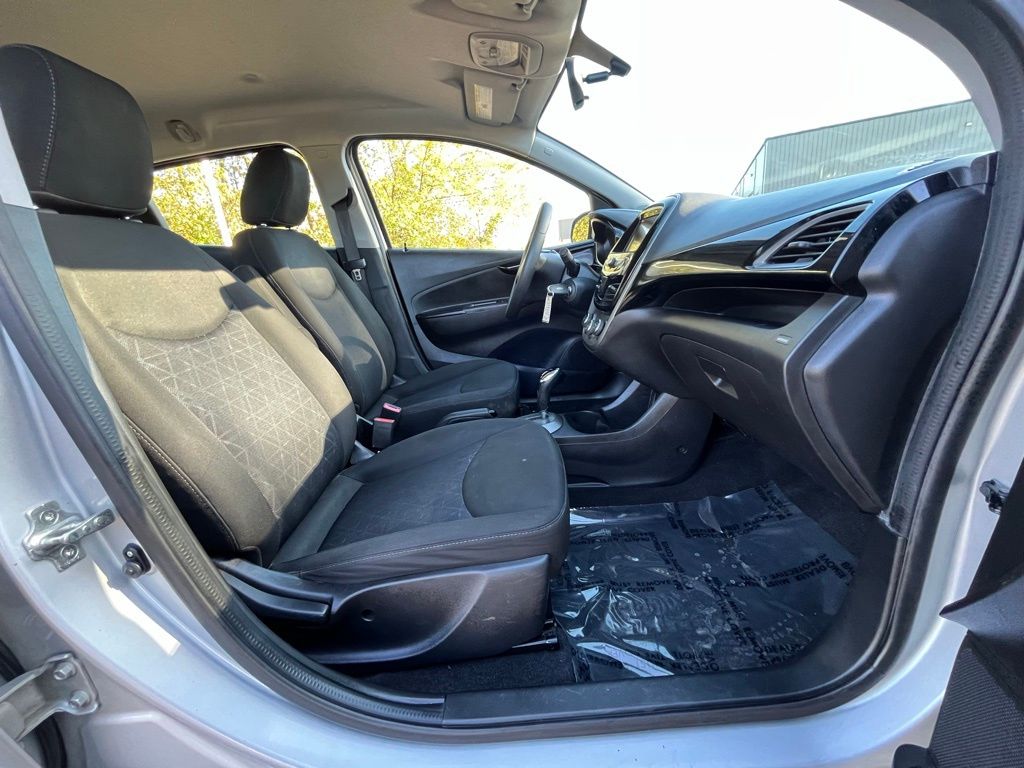 2021 Chevrolet Spark 1LT Image 13 of 22