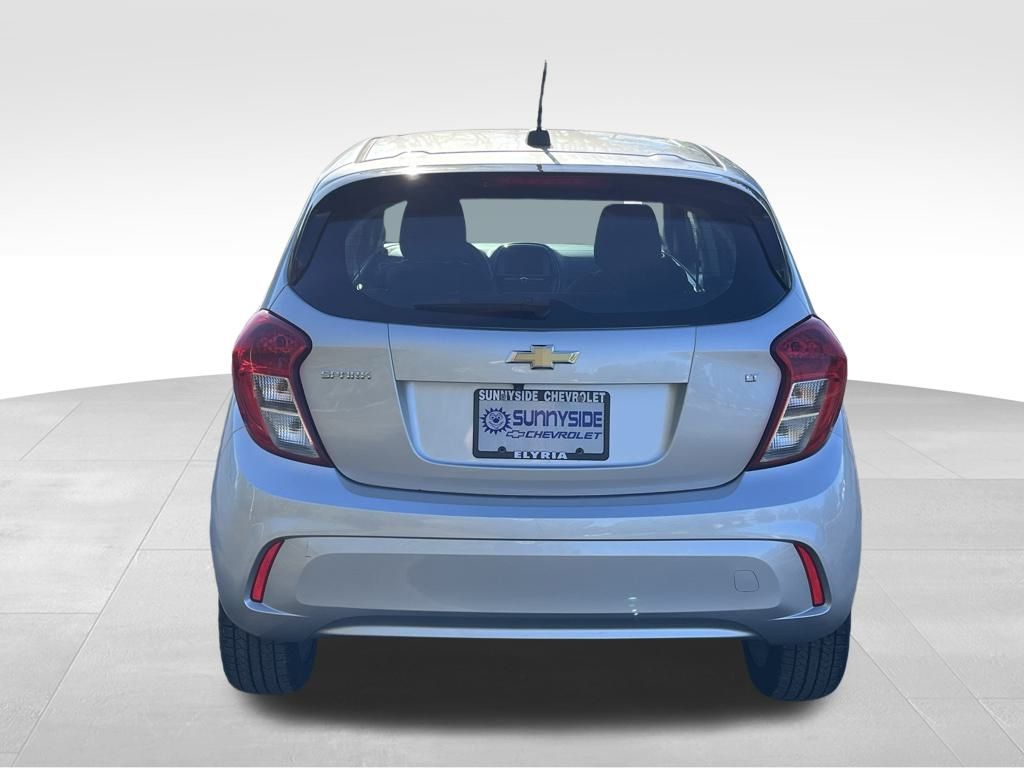 2021 Chevrolet Spark 1LT Image 5 of 22